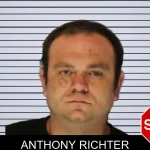 Anthony Richter mugshot