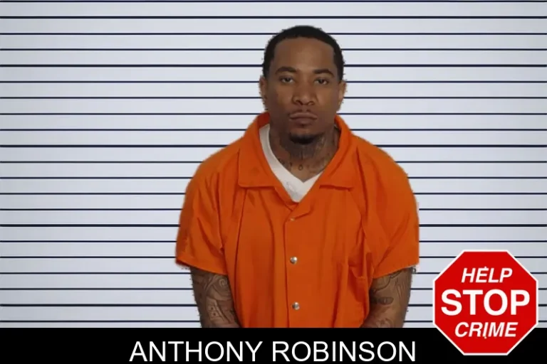 Anthony Robinson