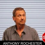 Anthony Rochester mugshot