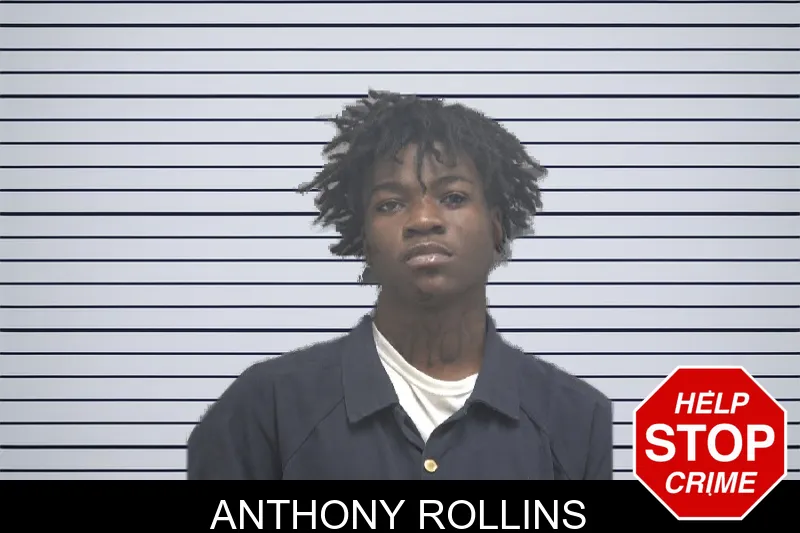Anthony Rollins mugshot – Dougherty County , Georgia Anthony Rollins mugshot