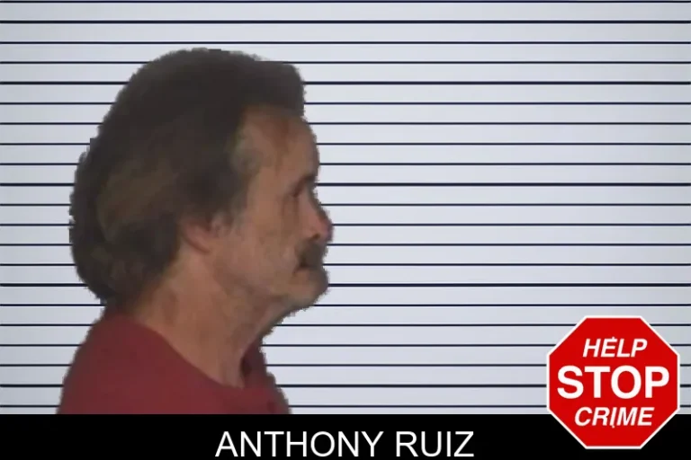 Anthony Ruiz mugshot – Barrow County , Georgia Anthony Ruiz