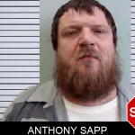 Anthony Sapp mugshot