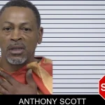 Anthony Scott mugshot
