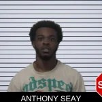 Anthony Seay mugshot