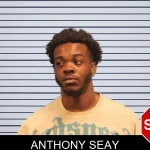 Anthony Seay mugshot – Monroe County , Georgia Anthony Seay mugshot