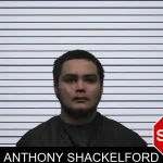 Anthony Shackelford mugshot