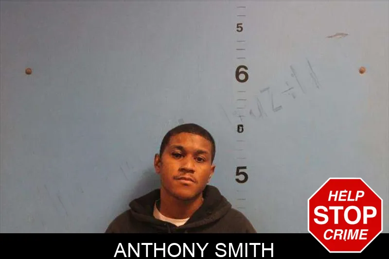 Anthony Smith mugshot – Monroe County , Georgia Anthony Smith mugshot
