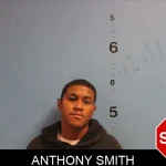 Anthony Smith mugshot
