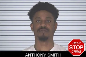 Anthony Smith mugshot