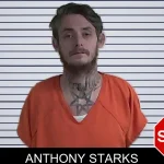 Anthony Starks mugshot