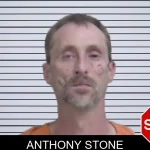 Anthony Stone mugshot