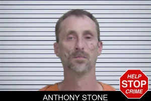 Anthony Stone mugshot