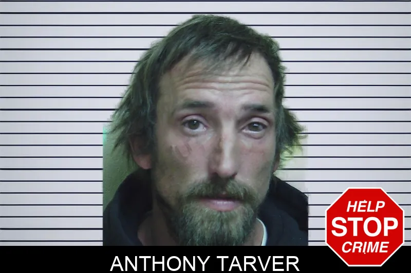 Anthony Tarver mugshot