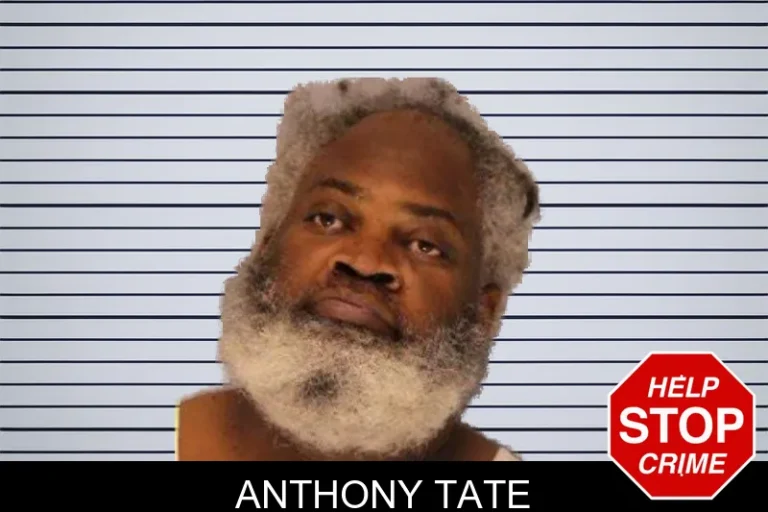 Anthony Tate mugshot – Hall County , Georgia Anthony Tate