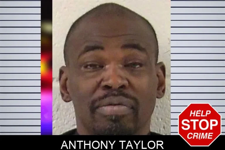 Anthony Taylor mugshot – Pike County , Georgia Anthony Taylor