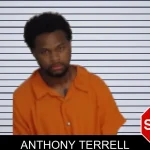 Anthony Terrell mugshot