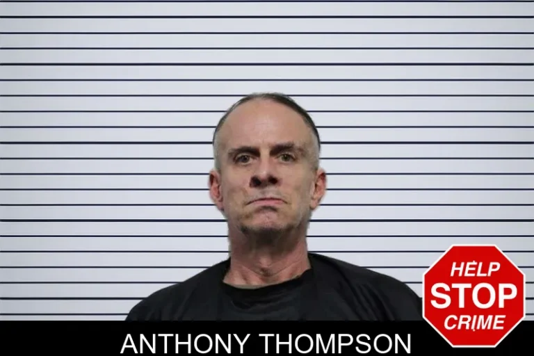 Anthony Thompson mugshot – Habersham County , Georgia Anthony Thompson