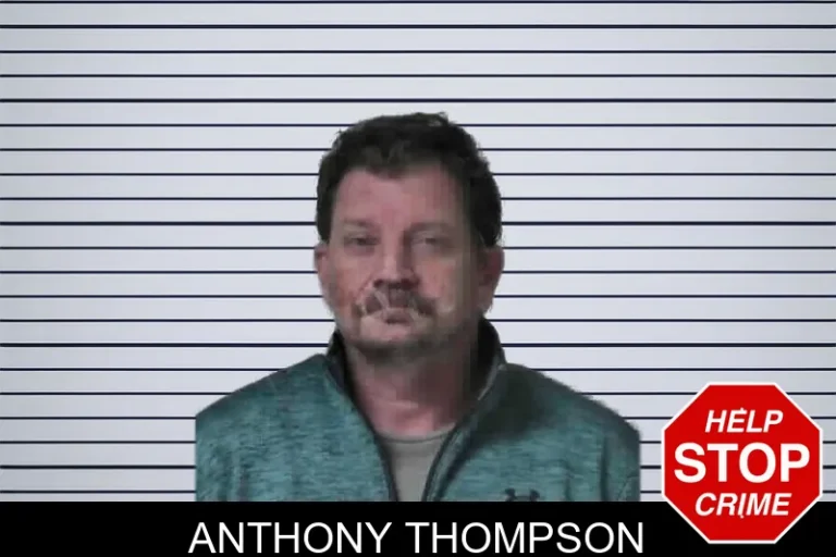 Anthony Thompson mugshot – Miller County , Georgia Anthony Thompson