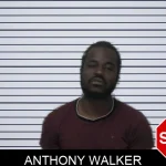 Anthony Walker mugshot