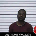 Anthony Walker mugshot
