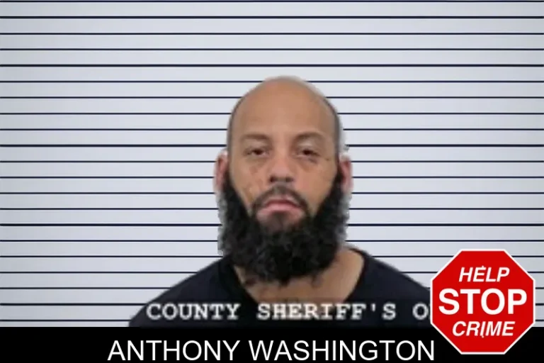 Anthony Washington