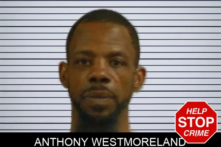 Anthony Westmoreland