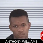 Anthony Williams mugshot – Spalding County , Georgia Anthony Williams mugshot