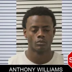 Anthony Williams mugshot