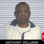 Anthony Williams mugshot – Berrien County , Georgia Anthony Williams mugshot