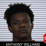 Anthony Williams mugshot