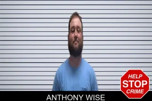 Anthony Wise mugshot