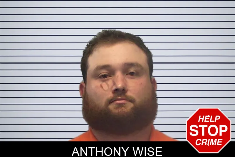 Anthony Wise mugshot – Ware County , Georgia Anthony Wise mugshot