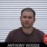 Anthony Woods mugshot