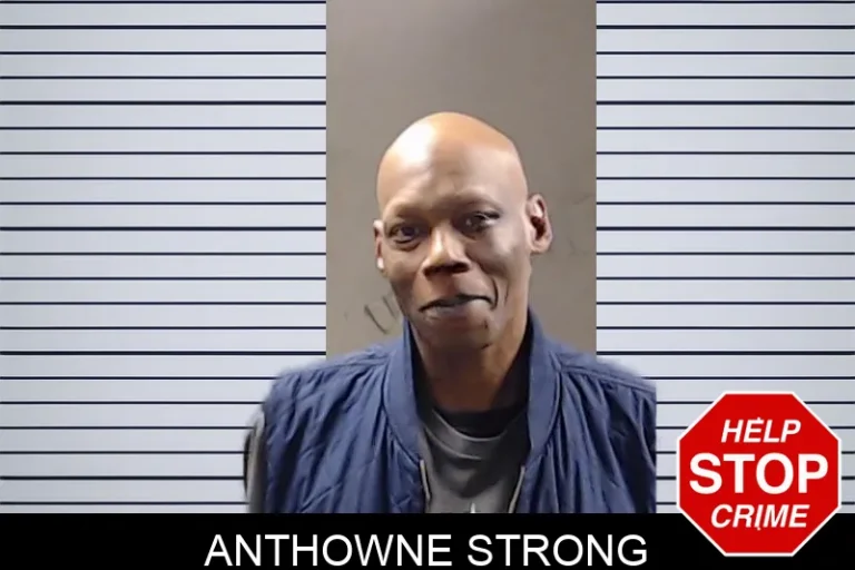 Anthowne Strong