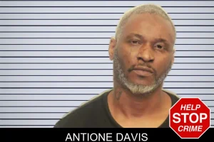 Antione Davis mugshot