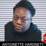 Antionette Hardnett mugshot
