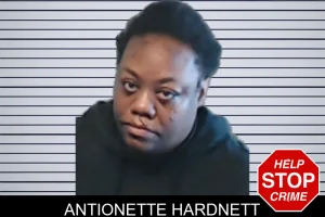 Antionette Hardnett mugshot