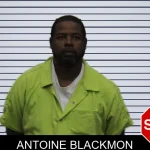 Antoine Blackmon mugshot