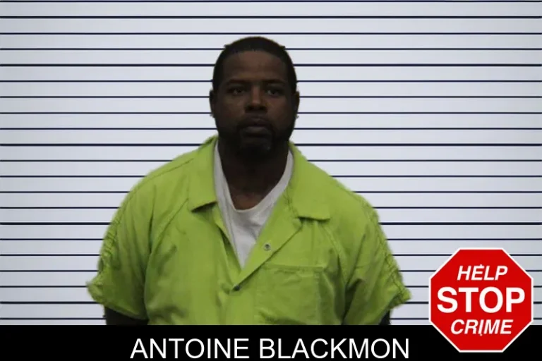 Antoine Blackmon