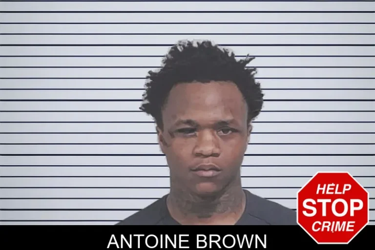 Antoine Brown