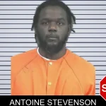 Antoine Stevenson mugshot