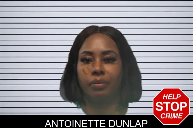 Antoinette Dunlap mugshot – Ware County , Georgia Antoinette Dunlap
