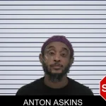 Anton Askins mugshot