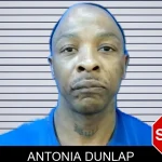 Antonia Dunlap mugshot – Troup County , Georgia Antonia Dunlap mugshot