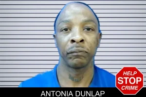 Antonia Dunlap mugshot