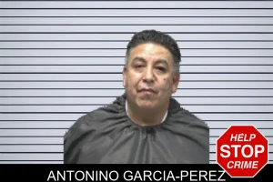 Antonino Garcia-Perez mugshot