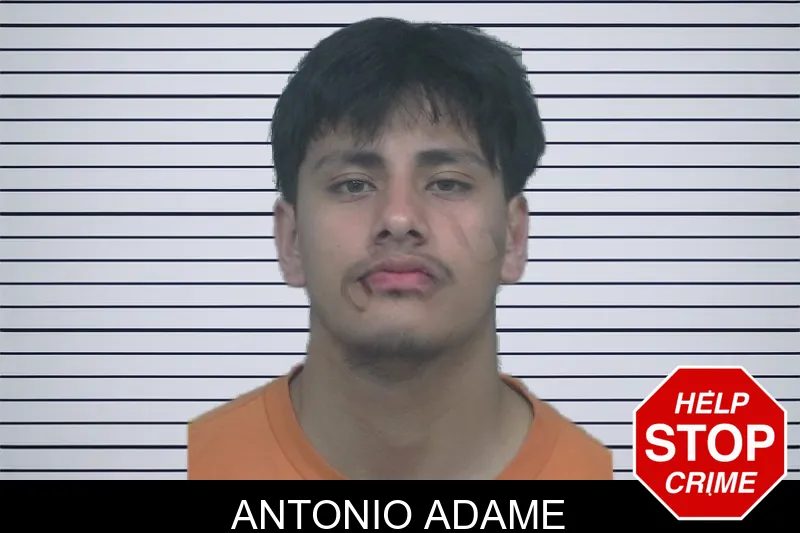 Antonio Adame mugshot