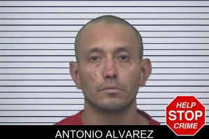 Antonio Alvarez mugshot
