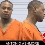 Antonio Ashmore mugshot