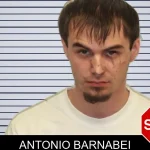 Antonio Barnabei mugshot